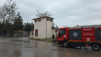 İnegöl’de Elektrik Trafosunda Patlama: Mahallede Kısa Süreli Panik