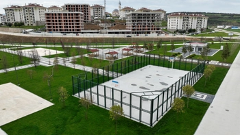 Balkan Bölge Parkı açılış için gün sayıyor