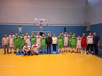 İSKO’da Voleybol Heyecanı Başladı! 13. Geleneksel Turnuva Büyük Coşkuyla Açıldı