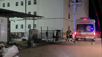 İnegöl’de KYK Yurdu İnşaatında İş Kazası: İşçi Yaralandı