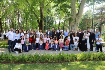 Akondroplazi bireyler Bursa