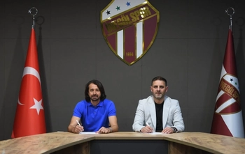 İnegölspor Teknik Direktör Güven Varol ile Anlaştı