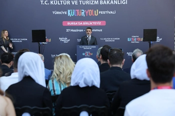 Kültür Yolu geçmiş ile gelecek arasında köprü olacak