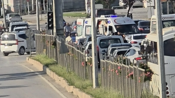 Direksiyon başında fenalaştı! Trafik polisleri seferber oldu