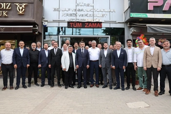 Başkan Vekili Biba Gürsu
