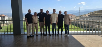 Kosova Heyetinden İnegölspor