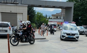 İnegöl Devlet Hastanesi Acil Servisinde Gerginlik