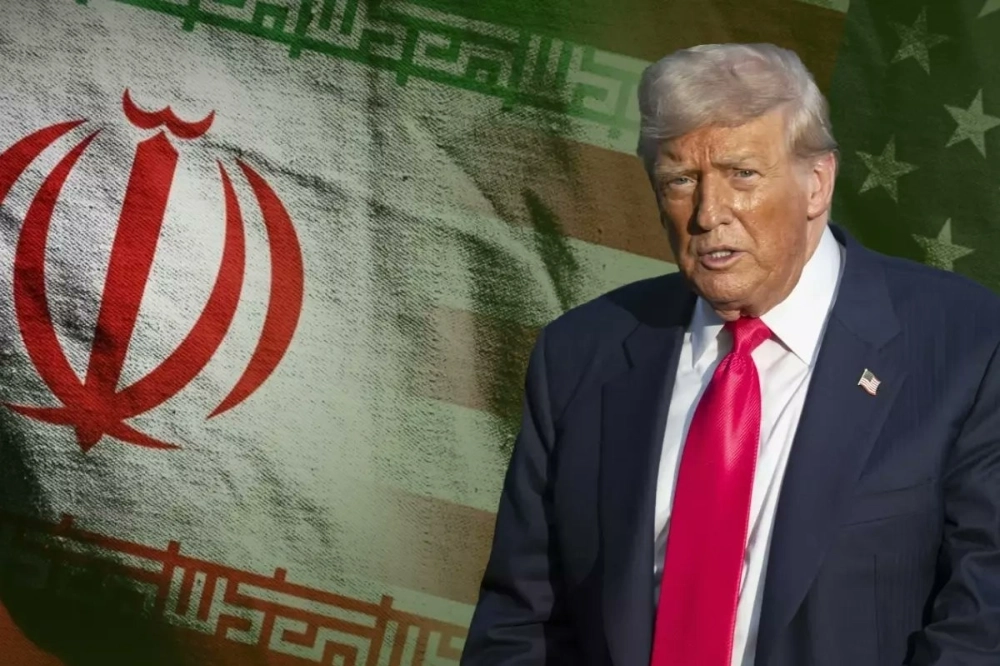 Trump'tan İran'a Sert Uyarı: "Ticari Gemilere Saldırı Olursa Köprüler ve Santraller Hedef Alınacak"