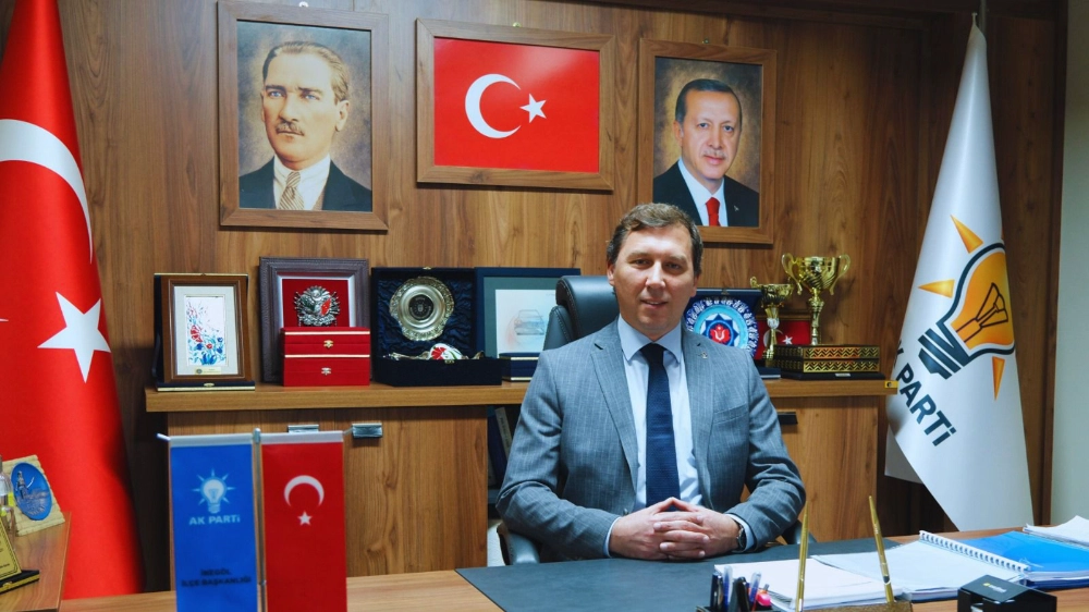 Mustafa Durmuş'tan Sondaj Çalışmalarının Durdurulmasına İlişkin Değerlendirme