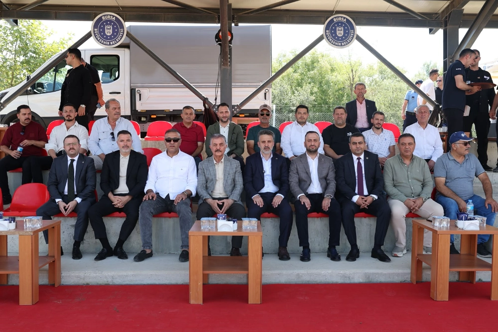 Başkan Vekili Biba: “Rahvan Türkiye Şampiyonası Bursa’da yapılmalı”