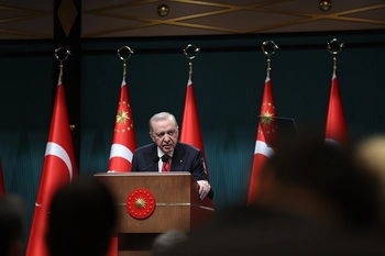 "Bölgemizdeki çatışmalara rağmen Türkiye ekonomisi dimdik ayaktadır”