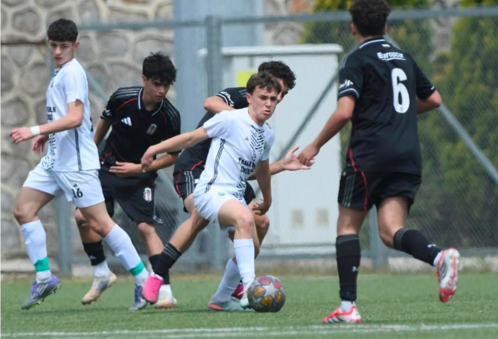 İnegöl Kafkasspor Akademi Ligleri’ne Damga Vurmaya Hazırlanıyor!