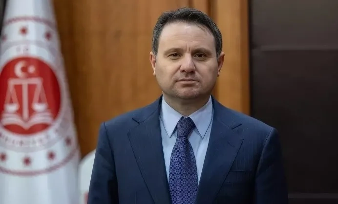 Bakan Gürlek; Alihan Kuriş Operasyonu Mali Yapılanmaya Yönelik..