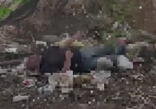 İnegöl'de Ağaçlık Alanda Madde Krizi Geçiren Şahıs Hastaneye Kaldırıldı