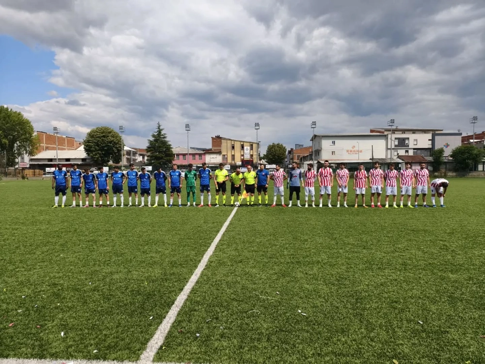İnegöl'de Köylerarası Futbol Turnuvasında Yarı Final Heyecanı Pazar Günü
