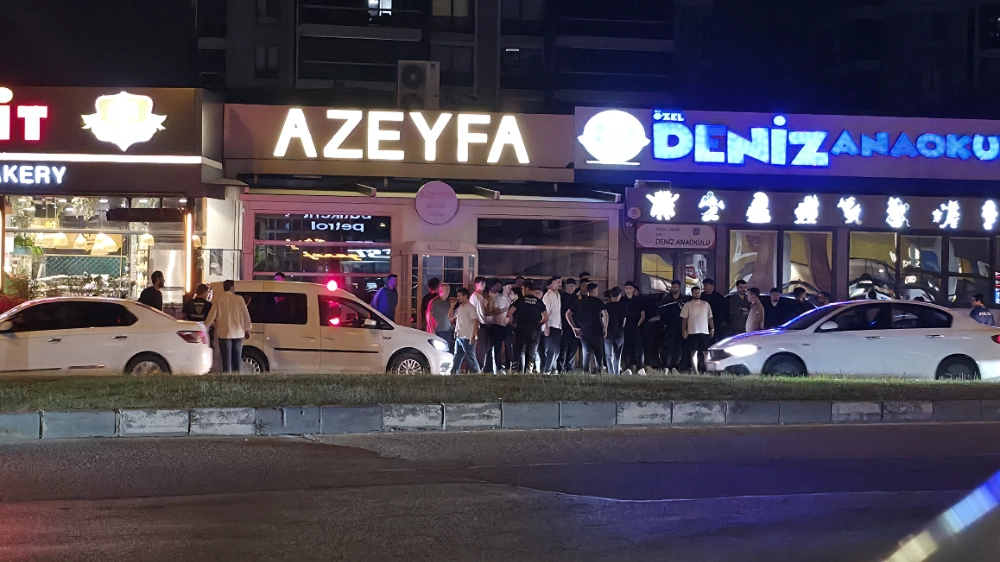 İnegöl'de trafikte halay çeken düğün konvoyuna 90 bin TL cezası