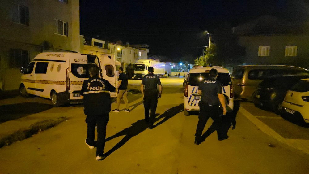 İnegöl'de Silahlı Kavga: Tüfekle Vurulan Kişi Yaralandı