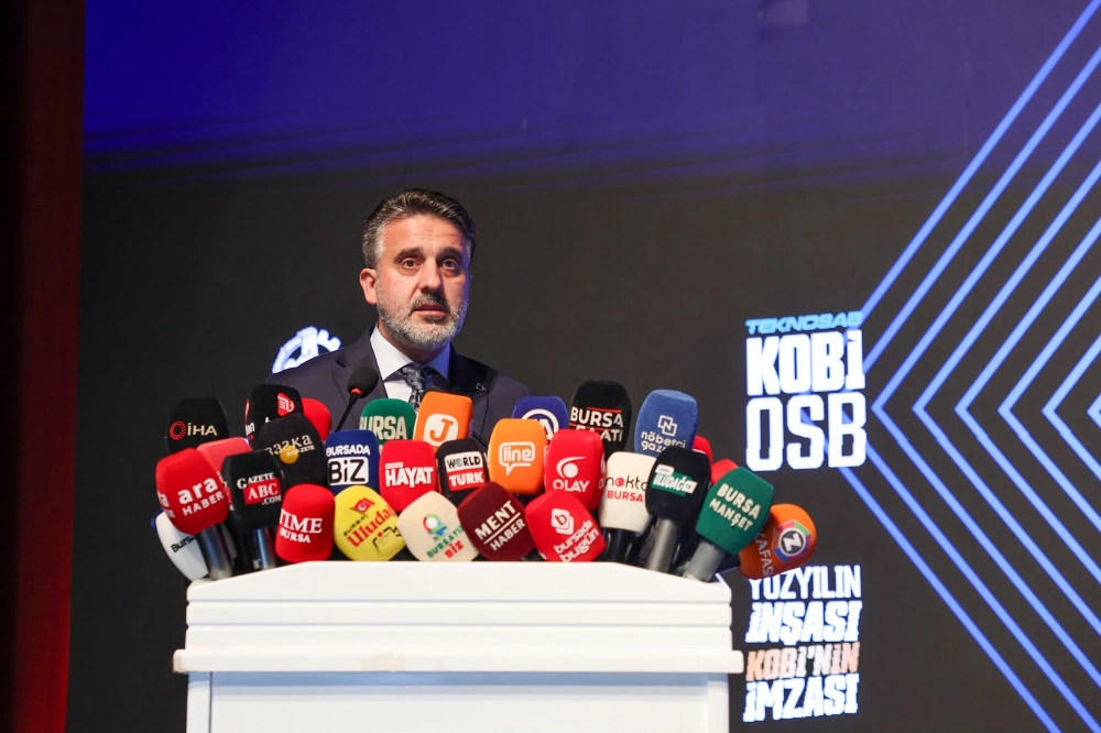 Şahin Biba: "Bursa'nın geleceğini bütüncül bir anlayışla planlıyoruz"